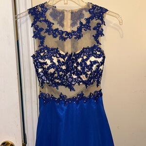 TLC Say Yes To The Prom Dress